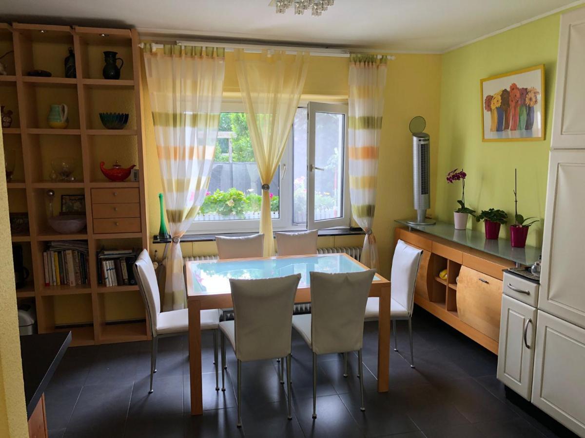Traumhaftes Apartment In Moenchengladbach Ohler Exterior photo